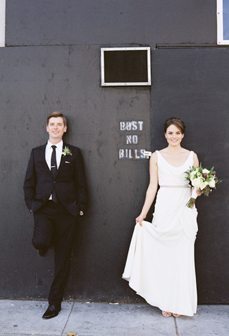 Portraits Wedding Inspiration