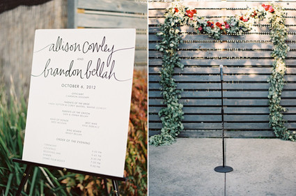 Jessica Burke Wedding Inspiration