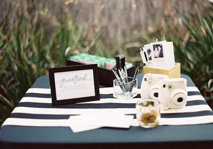 Photo Booth Wedding Inspiration