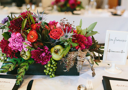 Jessica Burke Wedding Inspiration