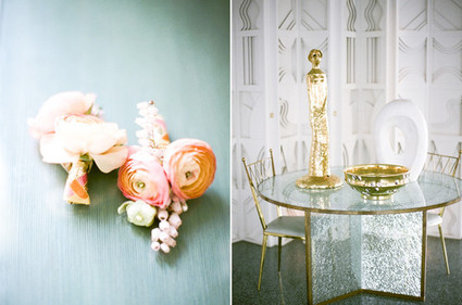 Hustle and Bustle Wedding Inspiration