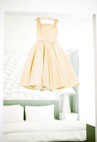Cream Wedding Inspiration