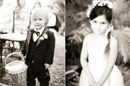 Hustle and Bustle Wedding Inspiration