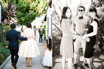 Hustle and Bustle Wedding Inspiration
