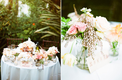 Hustle and Bustle Wedding Inspiration