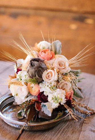 Flowers Wedding Inspiration
