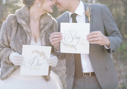 Portraits Wedding Inspiration