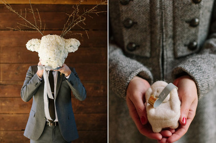 Real Weddings and Parties Wedding Inspiration