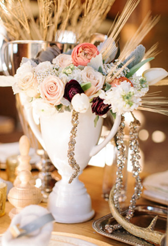 Flowers Wedding Inspiration