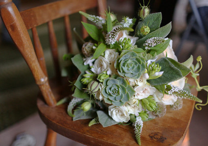 Green Wedding Inspiration