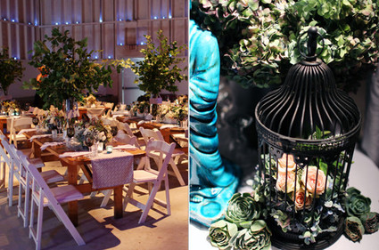 Angelica Glass Wedding Inspiration