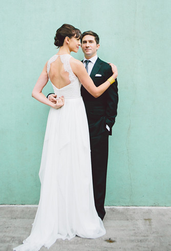 Portraits Wedding Inspiration