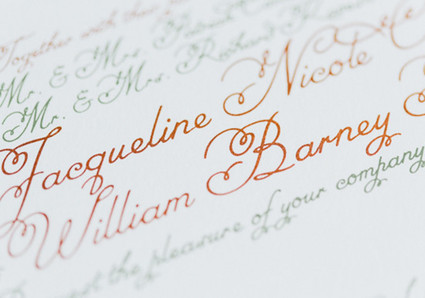 Heather Waraksa Wedding Inspiration