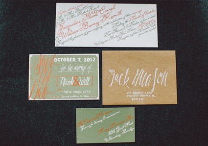 Heather Waraksa Wedding Inspiration