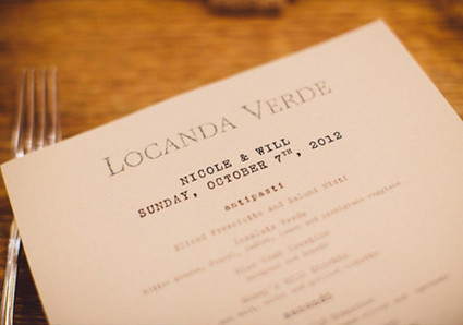 Heather Waraksa Wedding Inspiration