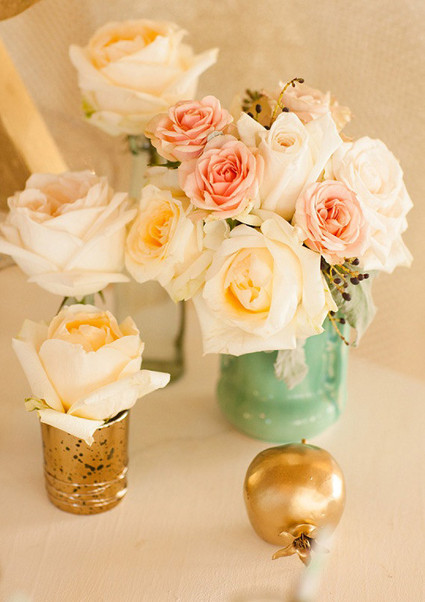 Hollywood Schoolhouse Wedding Inspiration