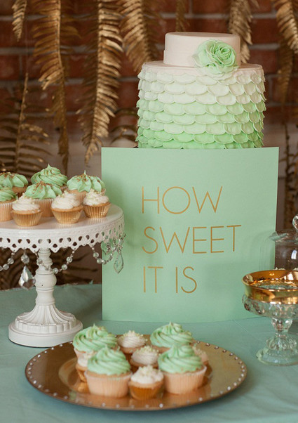 Hollywood Schoolhouse Wedding Inspiration