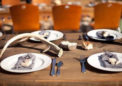 Blue Wedding Inspiration