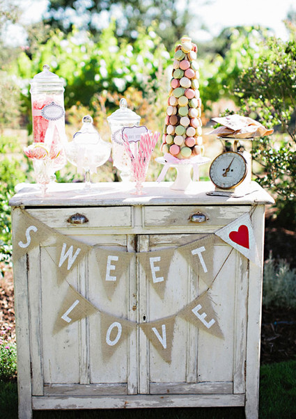 Dessert Bar Inspiration