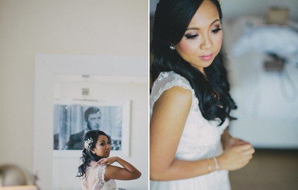 Real Weddings and Parties Wedding Inspiration