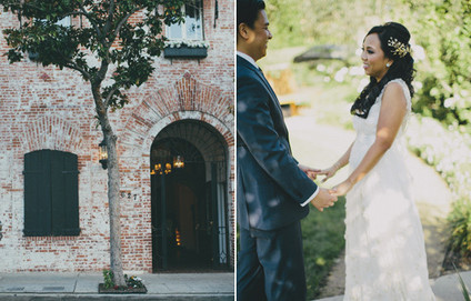 Real Weddings and Parties Wedding Inspiration