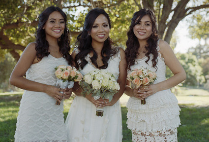 Real Weddings and Parties Wedding Inspiration