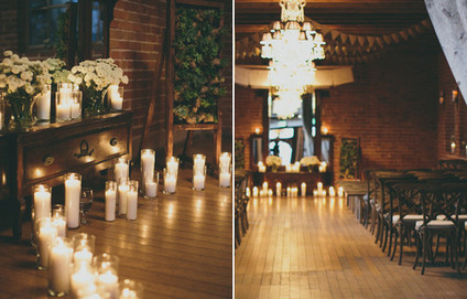 Real Weddings and Parties Wedding Inspiration