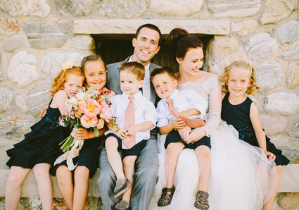 Family Photos Wedding Inspiration