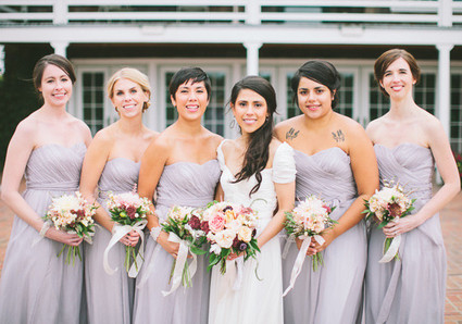 Purple Wedding Inspiration