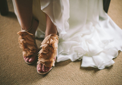 Cream Wedding Inspiration