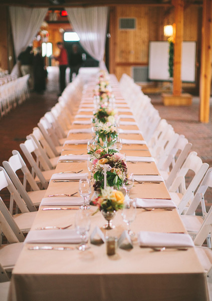Gold Wedding Inspiration