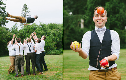 Real Weddings and Parties Wedding Inspiration