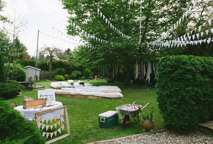 Real Weddings and Parties Wedding Inspiration