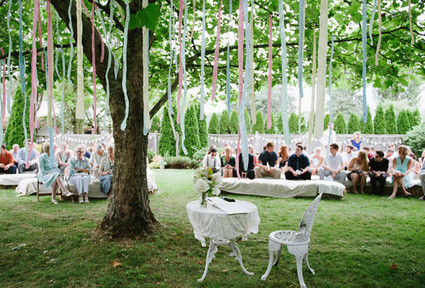 Real Weddings and Parties Wedding Inspiration