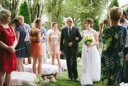 Real Weddings and Parties Wedding Inspiration