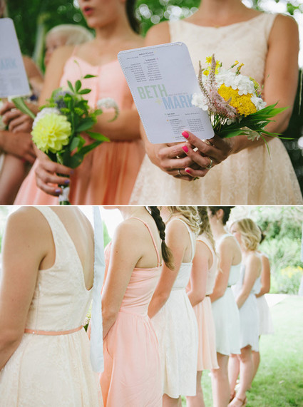 Real Weddings and Parties Wedding Inspiration