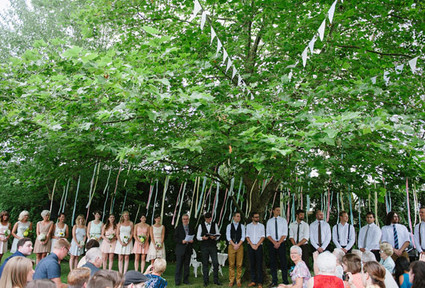 Real Weddings and Parties Wedding Inspiration