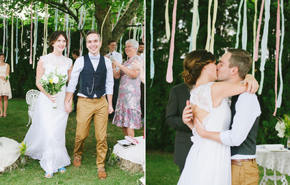 Real Weddings and Parties Wedding Inspiration