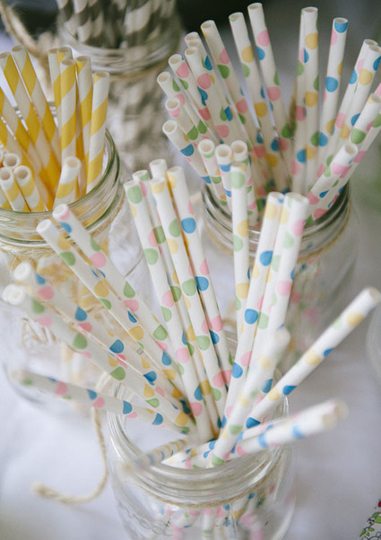 Cocktail Stirrer Wedding Inspiration