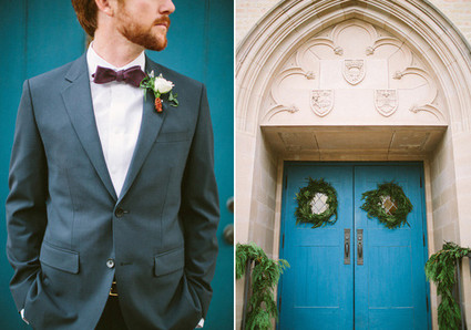 Vintage Austin Wedding