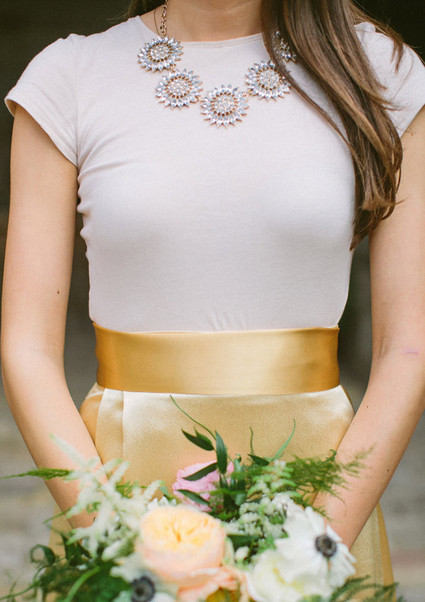 Vintage Austin Wedding Jewlery Inspiration