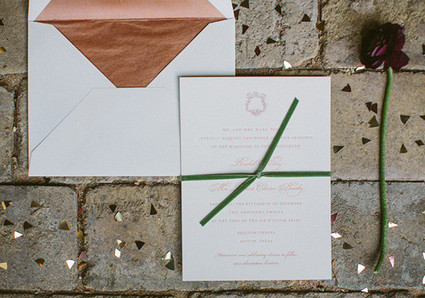 Vintage Austin Wedding Inspiration