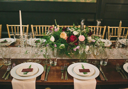 Vintage Austin Wedding Inspiration