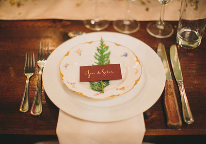 Vintage Austin Wedding Inspiration