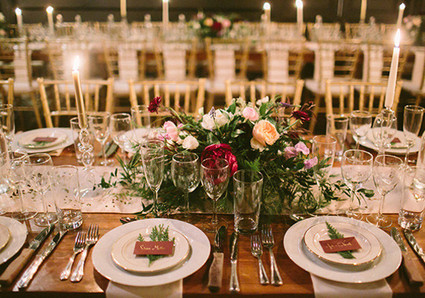 Vintage Austin Wedding