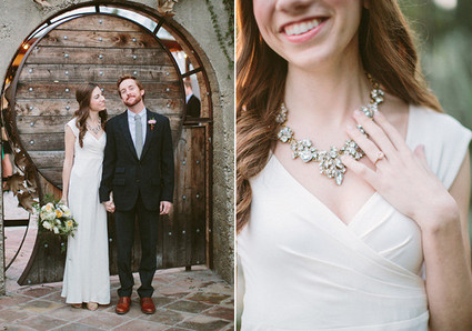 Vintage Austin Wedding