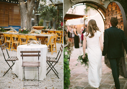 Vintage Austin Wedding