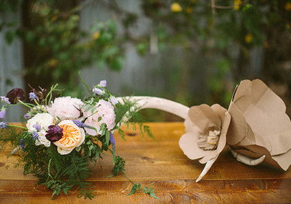 Vintage Austin Wedding