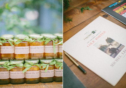 Vintage Austin Wedding