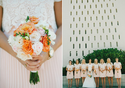 Blush Wedding Inspiration